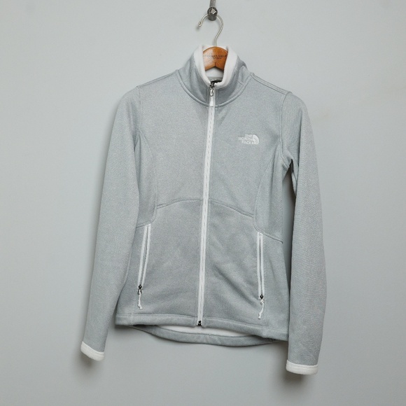 The North Face Womens Soft shell Fleece Lined Jacket size XS - Picture 1 of 6